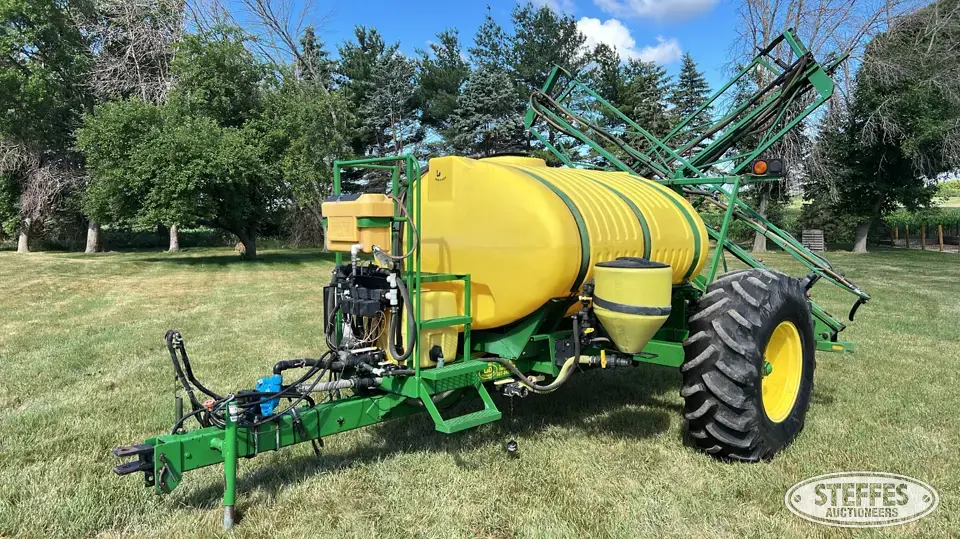 Top Air Pull-Type Sprayer