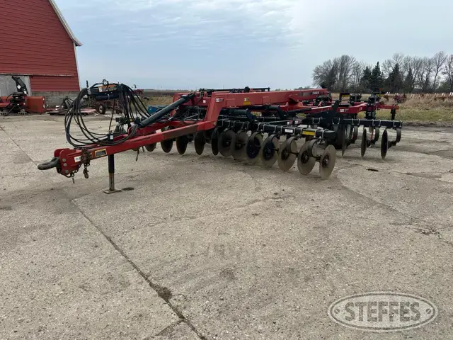 2010 Case IH 870 Ecolo-Tiger