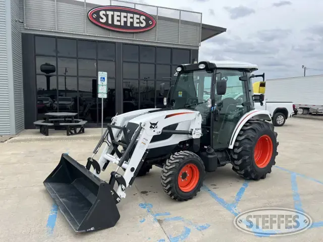 2021 Bobcat CT5558
