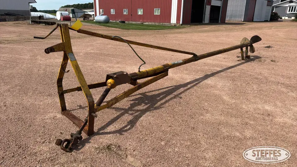 Farmstar 1500 Manure Agitation Equipment