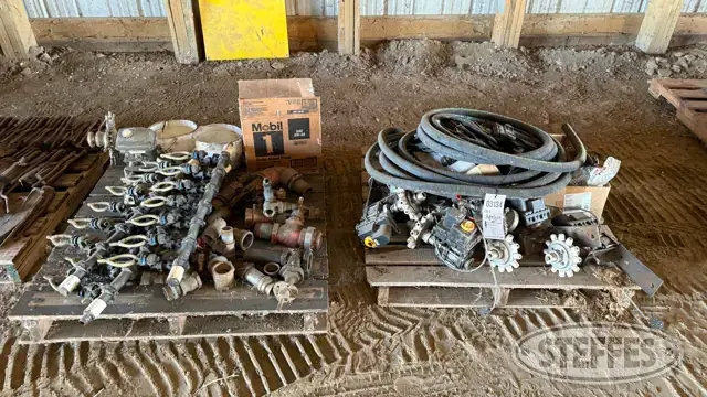 NH3 parts
