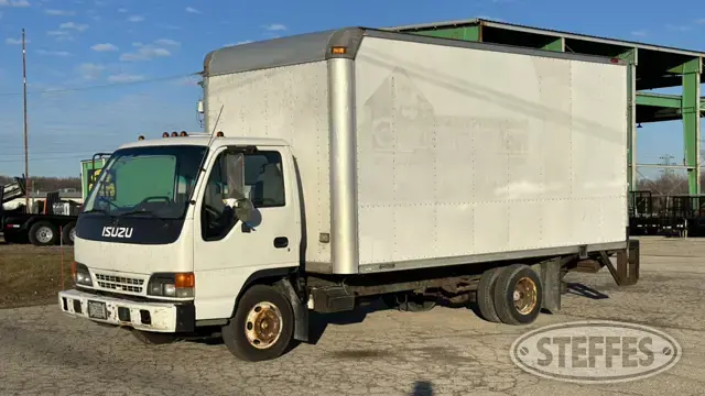 2001 Isuzu