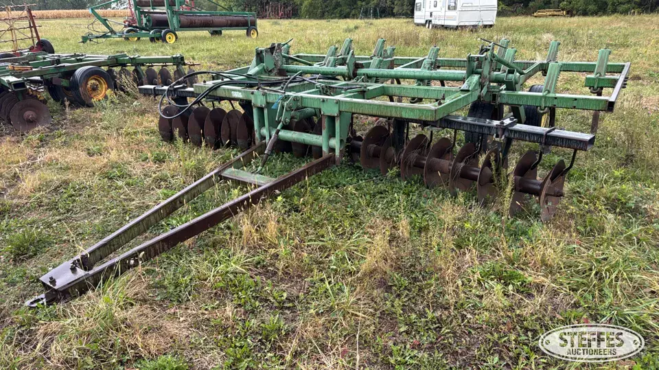 John Deere 1710 Coulter Chisel