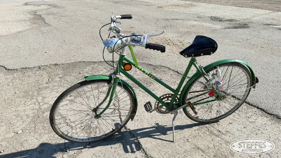 1974 John Deere bicycle Recreational-Other