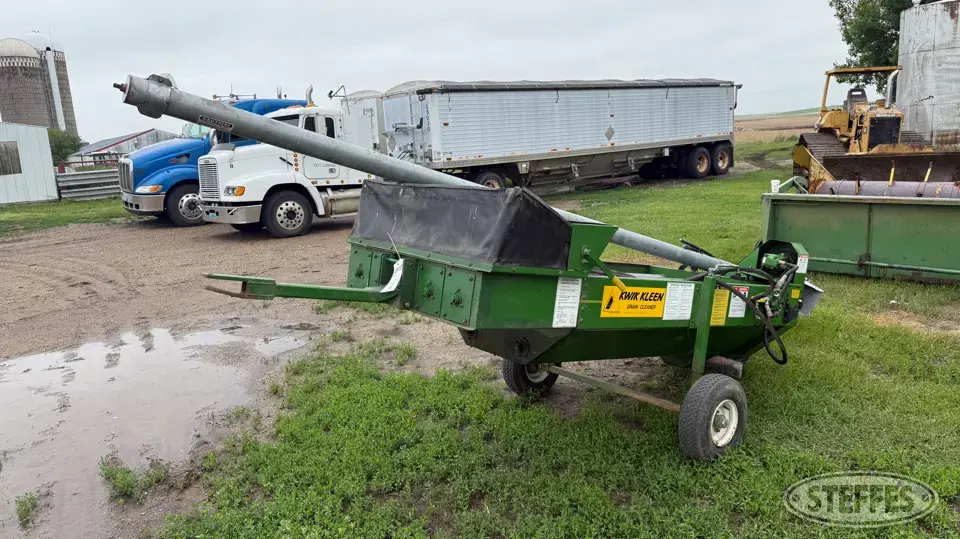 Kwik Kleen 572 Grain Cleaner