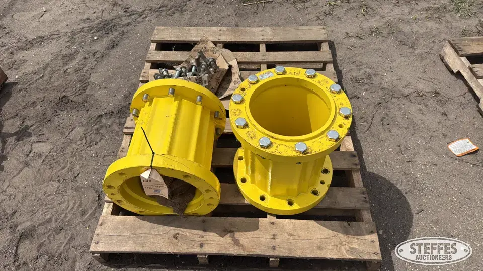 Unverferth Hub Extensions Ag Equipment Part