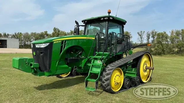 2013 John Deere 8335RT