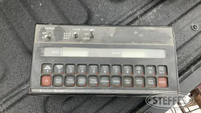 Raven SCS 460