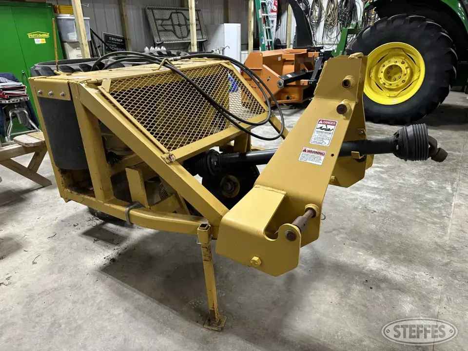 2016 Toreq Ditcher