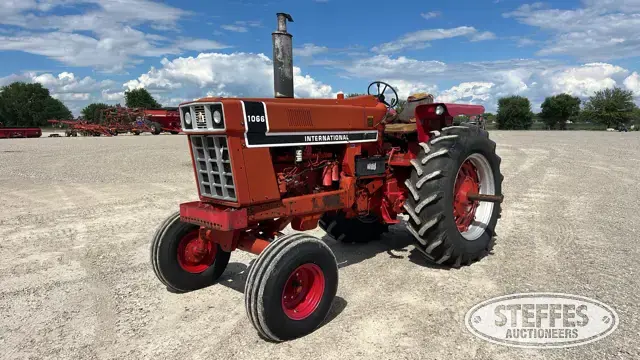 1976 International 1066