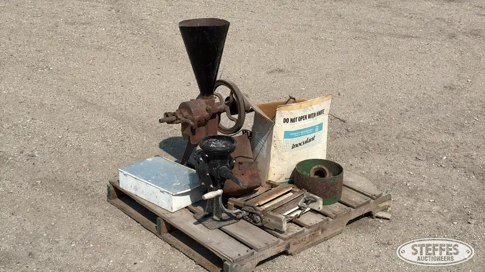 Collectibles Collectible Machinery-Other