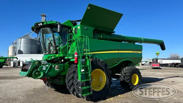 2023 John Deere S770