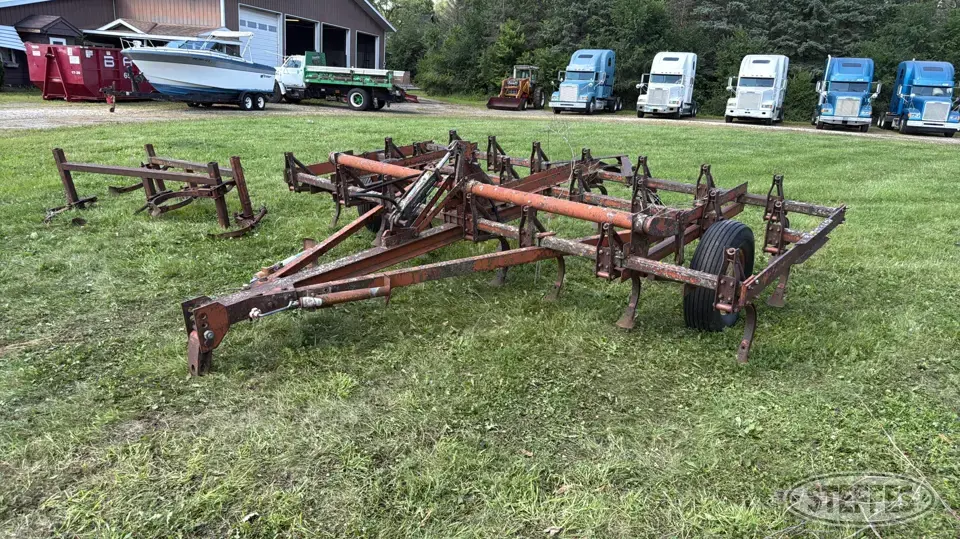 Case Field Cultivator
