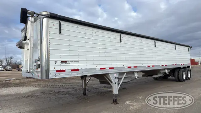 2023 Timpte Super Hopper