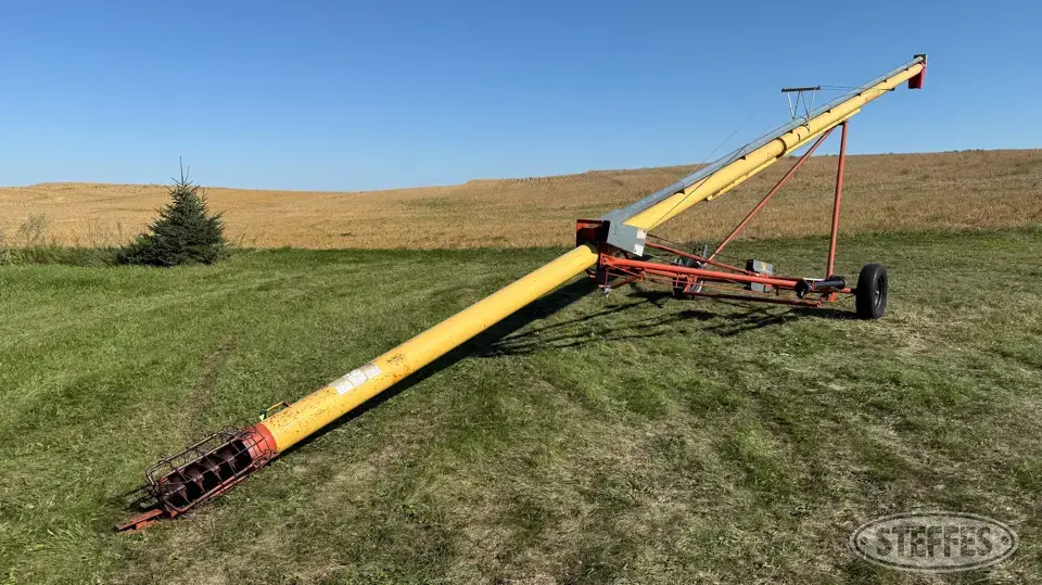 1993 Westfield J208-51 Straight Auger