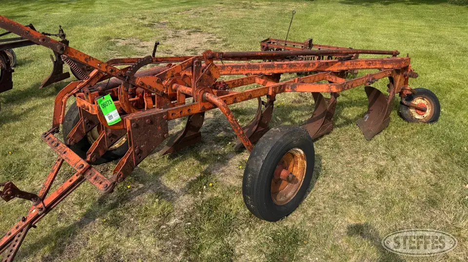Case Plow