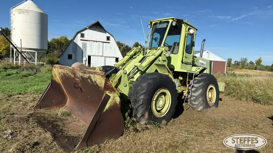 Terex 60-C Wheel Loader
