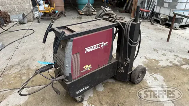 Thermal Arc Fabricator 252i