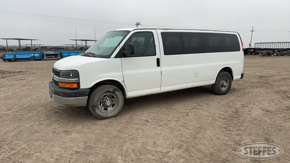 2005 Chevrolet Express 3500 Van