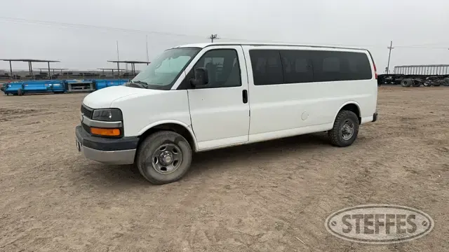 2005 Chevrolet Express 3500