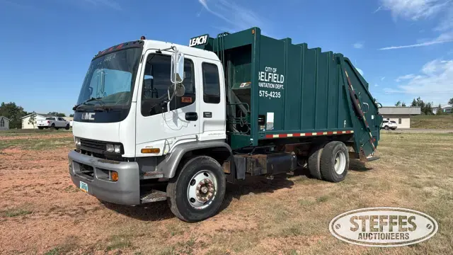 1998 GMC T7500