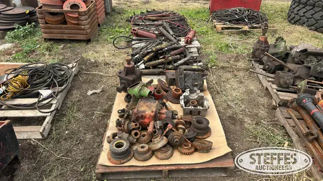 Ag equipment parts
