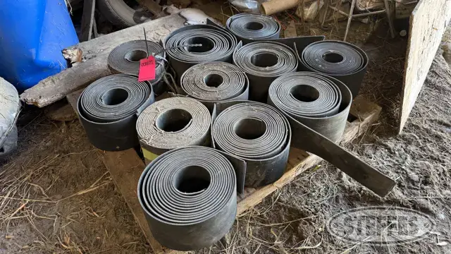 (11) Baler belts