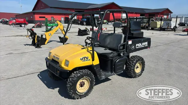 2003 Polaris Ranger Professional Series