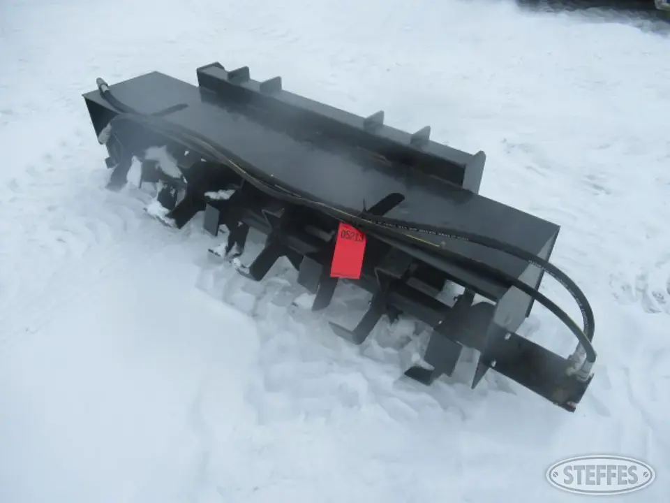 JCT Skid Steer Attachments-Other