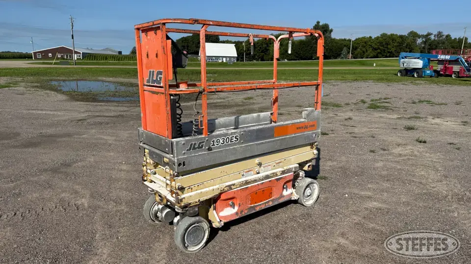 2008 JLG 1930ES Scissor Lift