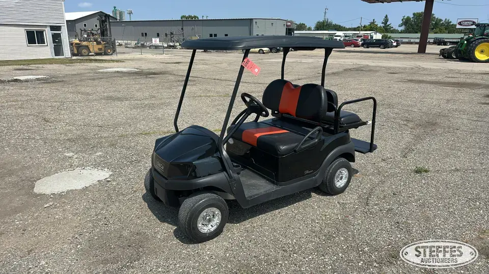 2023 Club Car Tempo Golf Cart