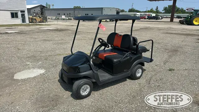 2023 Club Car Tempo