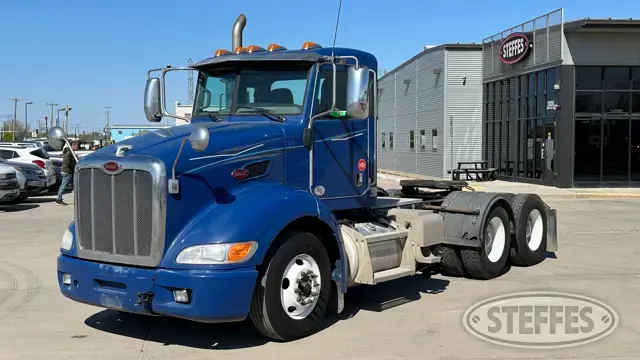 2013 Peterbilt 384