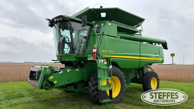 2008 John Deere 9570 STS