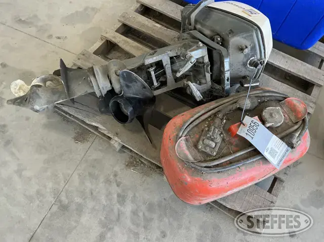 Johnson CD-25R