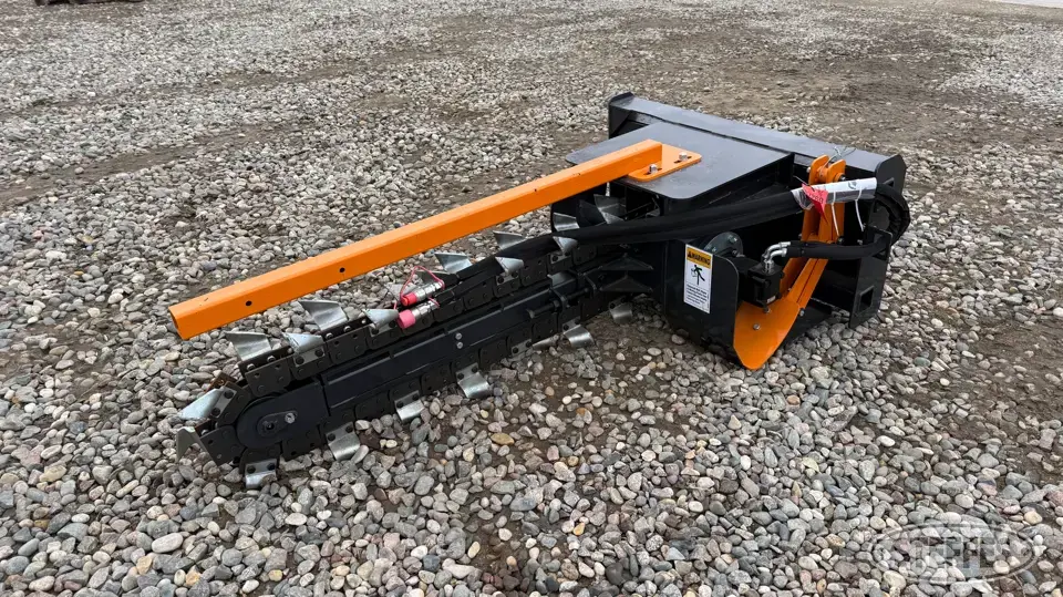 2025 Wolverine RCR-12-48H Skid Steer Trenchers-Cable Plow
