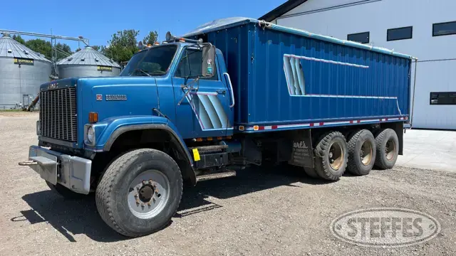 1979 GMC Brigadier