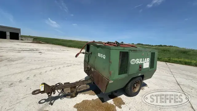Sullair 185DPQ