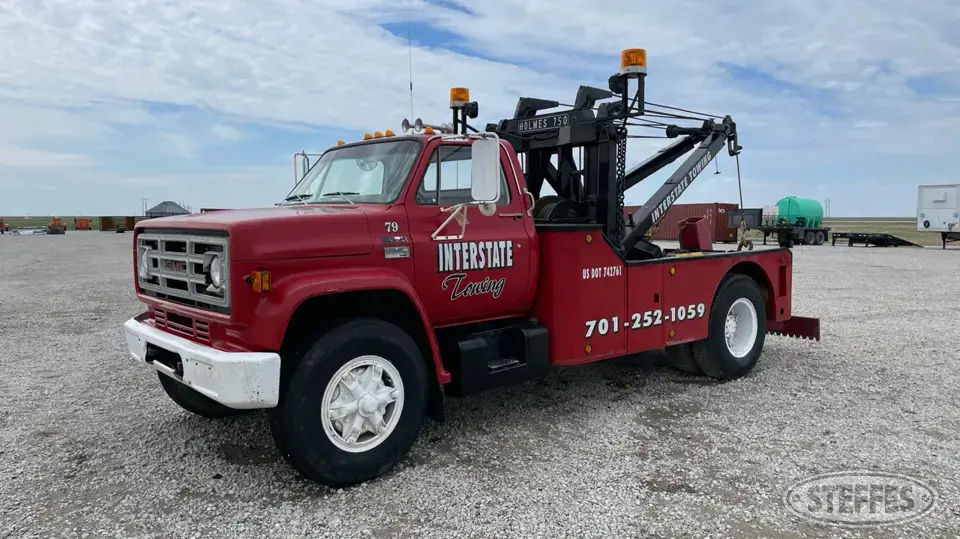 1979 GMC 7000 Specialty Truck
