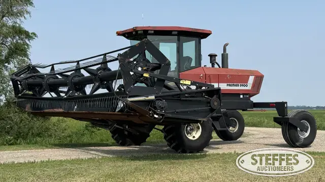 1995 MacDon Premier 2900