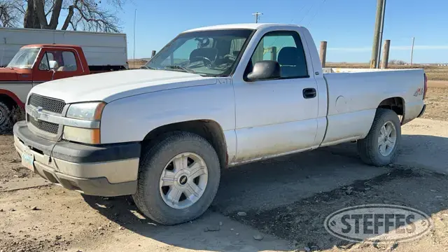 2004 Chevrolet 1500