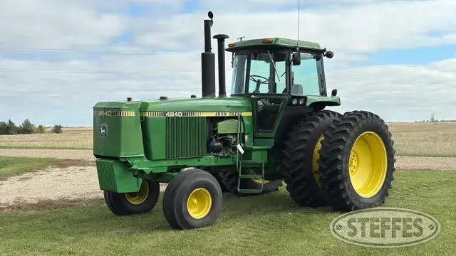 1981 John Deere 4840