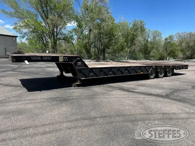 1997 Trail King TK100HT-463