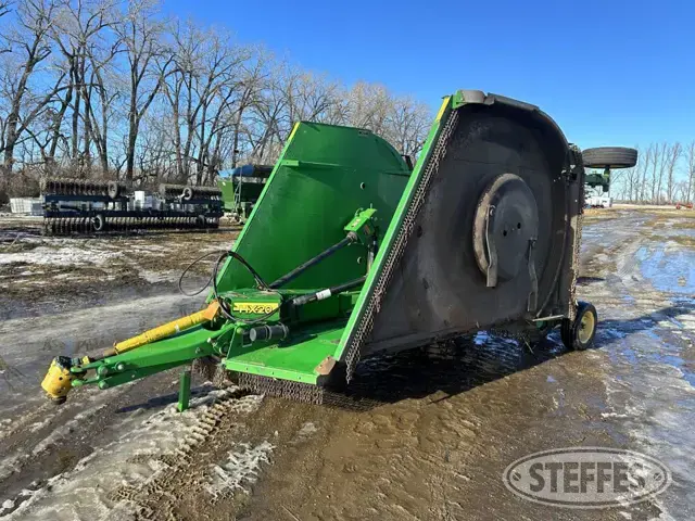 John Deere HX20
