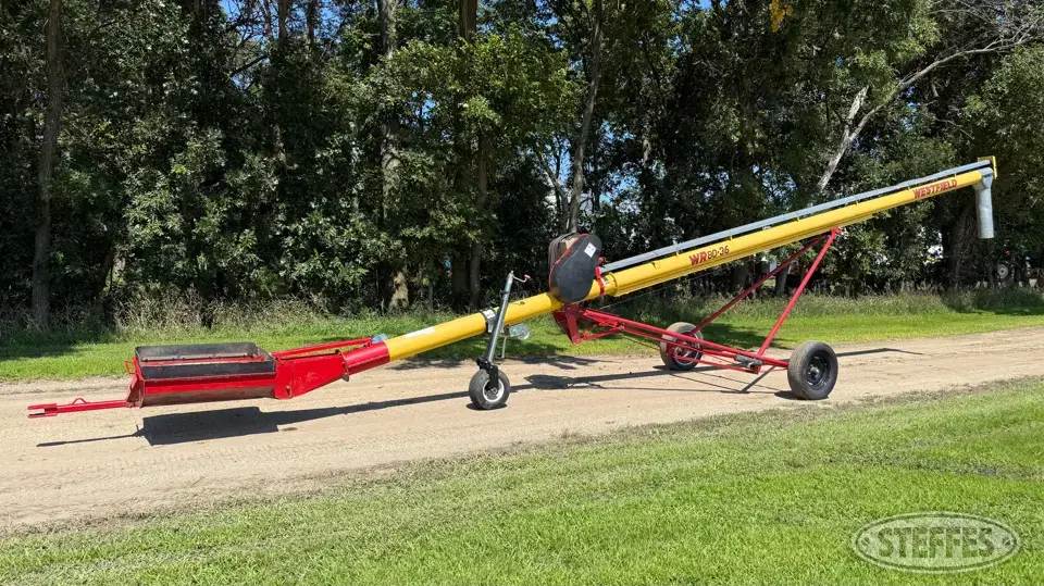 Westfield WR80-36 Straight Auger