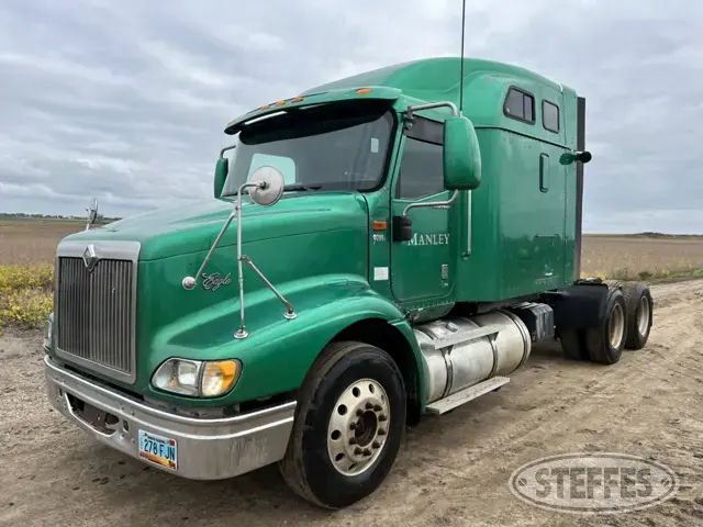 2004 International 9200 Eagle