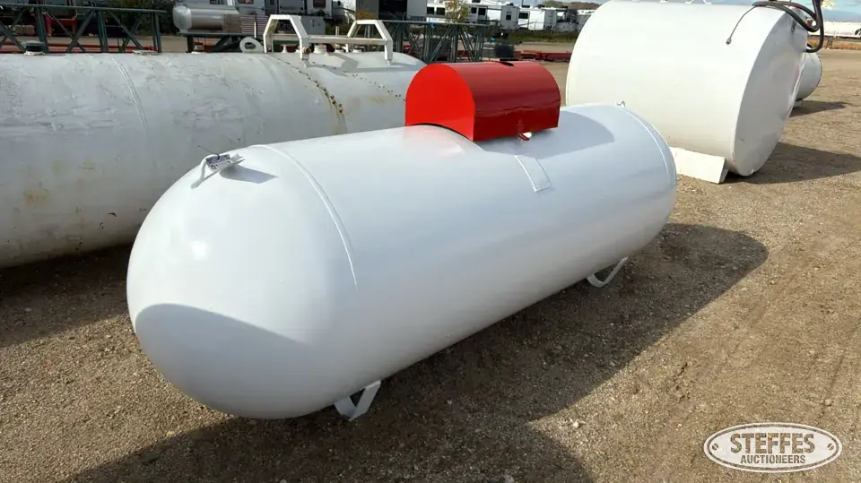 Butler propane tank LP Tank