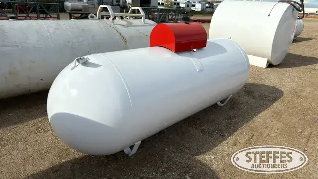 Butler propane tank
