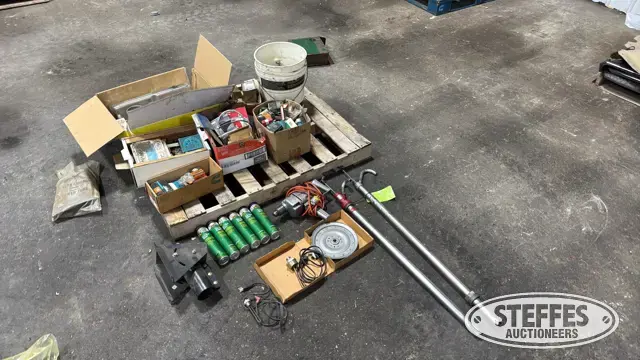Ag equipment parts