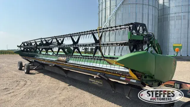 2014 John Deere 640FD